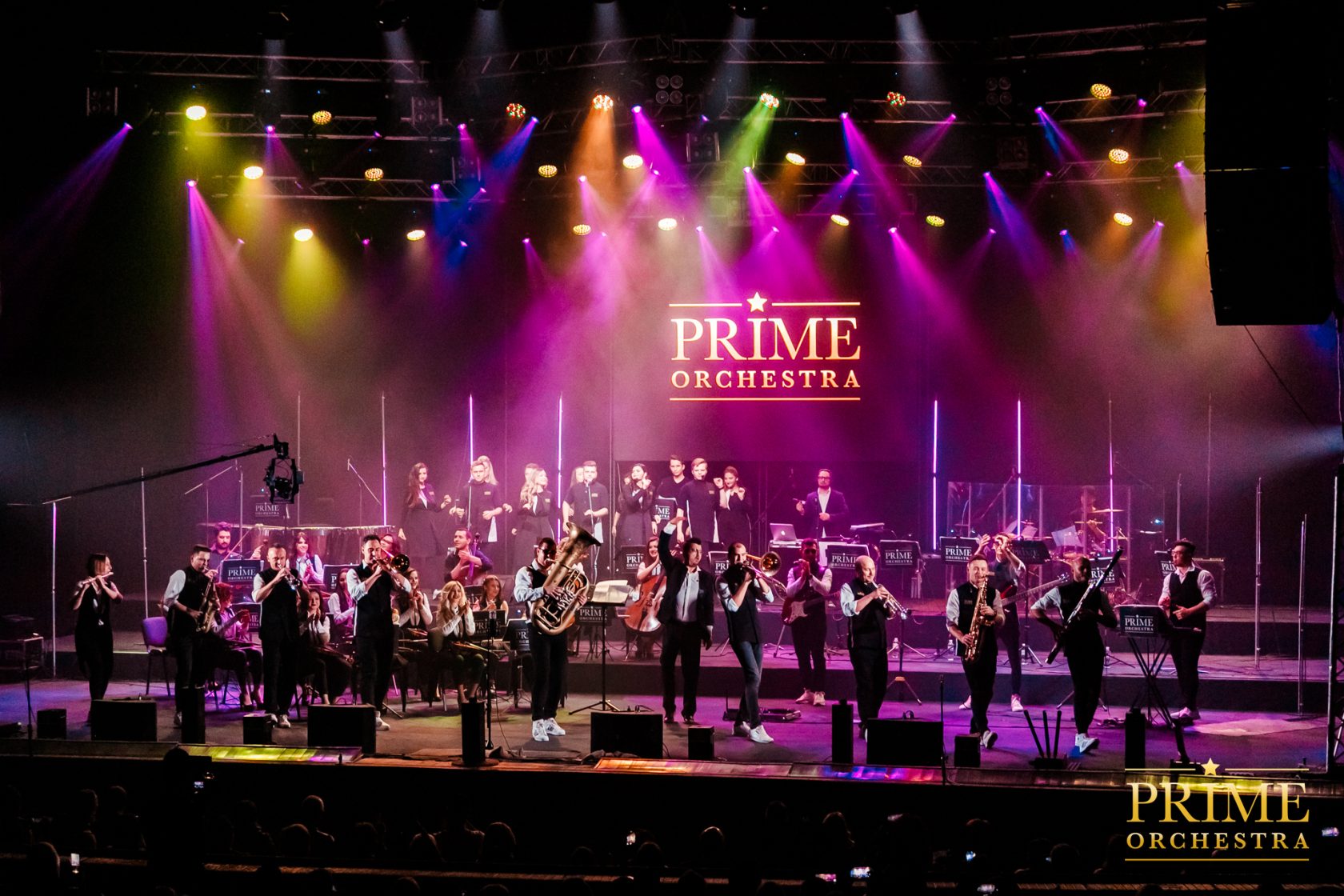 Prime orchestra